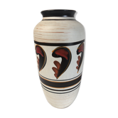 Vase vintage céramique West Germany
