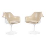 Set of 6 (or even 10) Tulip armchairs by Eero SAARINEN for KNOLL editor