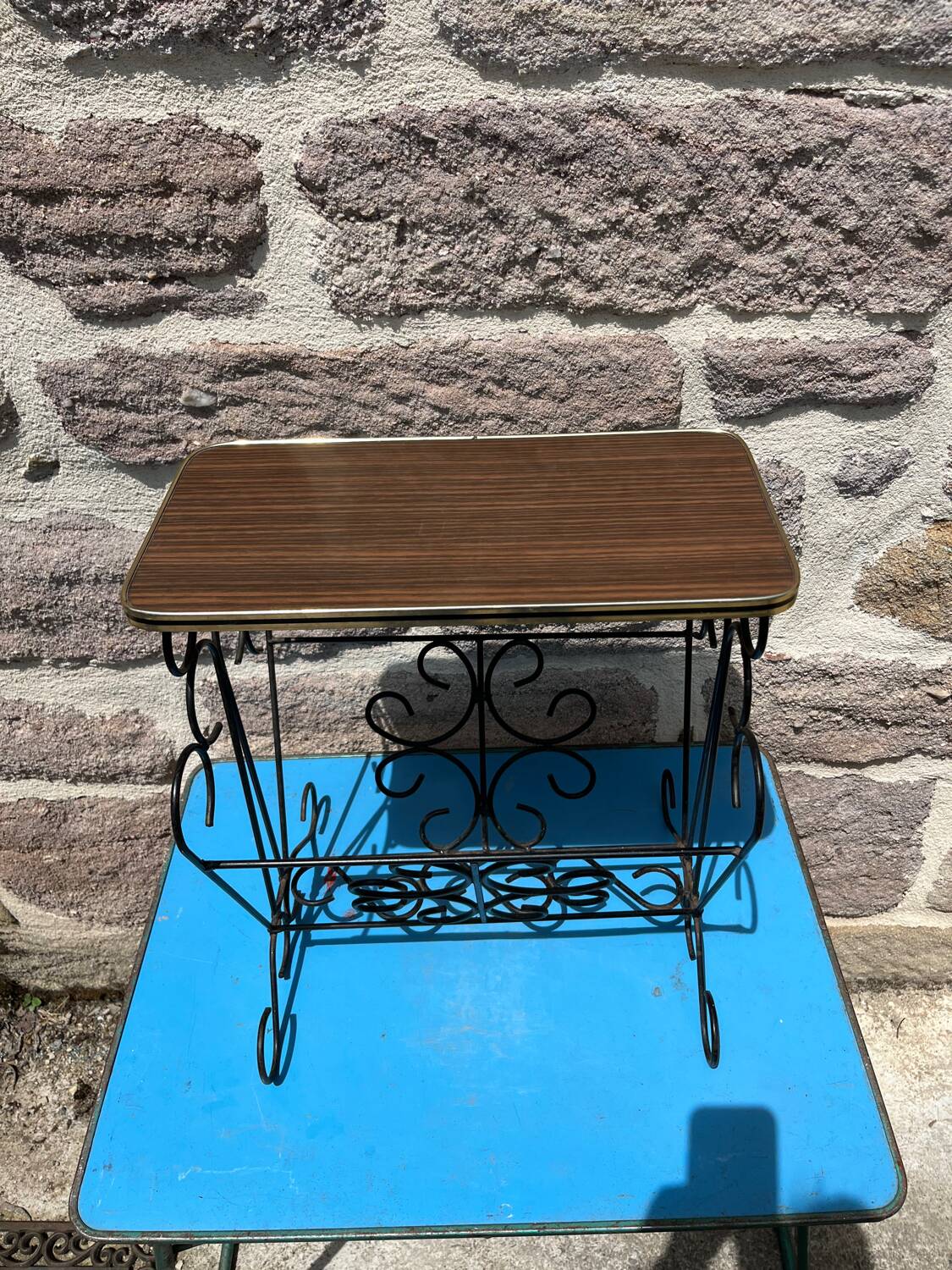 Porte revue
