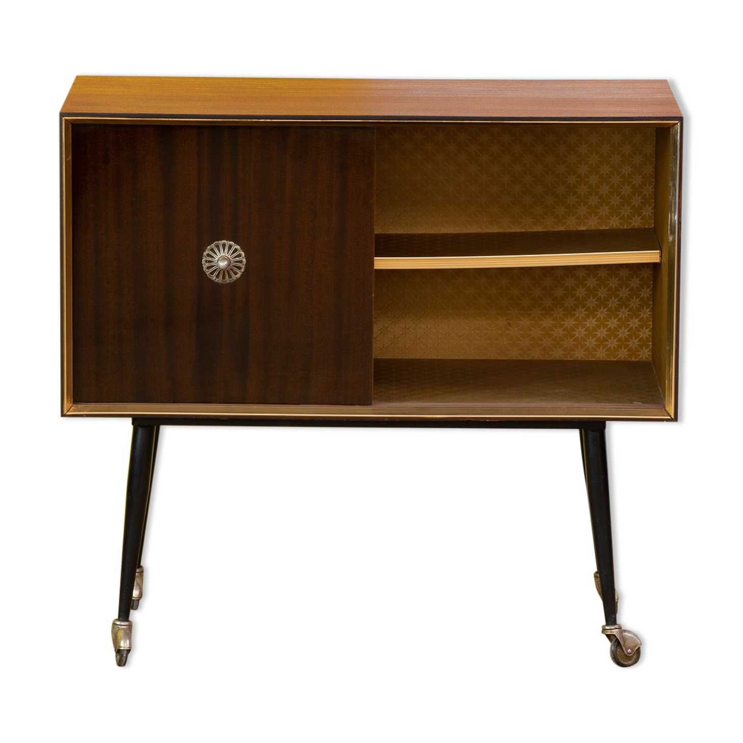 Scandinavian sideboard 84 cm