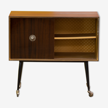 Scandinavian sideboard 84 cm