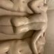 Bas relief of the three graces antiquity molding of the Louvre