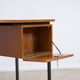 Bureau Mid-Century en teck, années 60