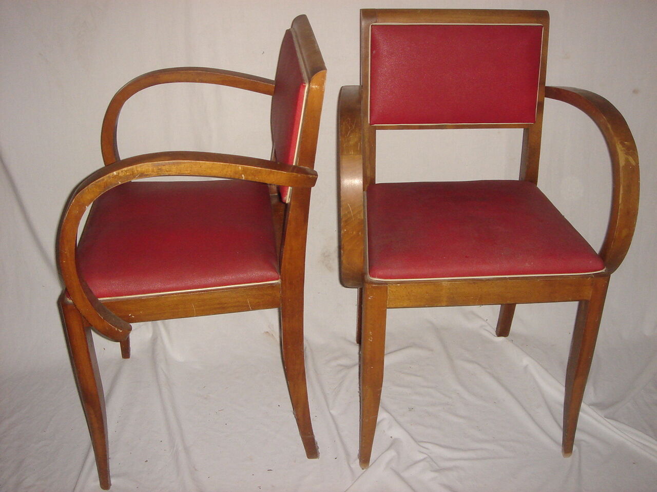 Pair of armchairs 1940