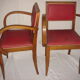 Pair of armchairs 1940