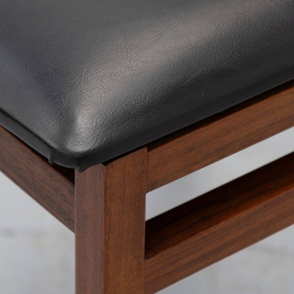 Dining chair by Tito Agnoli for La Linea 1960s
