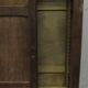 Old vintage wardrobe