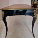 Regency style flat desk