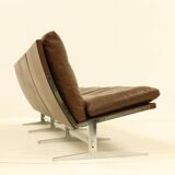 Sofa model BO 563 by Preben Fabricius & Jorgen Kastholm for BO-EX