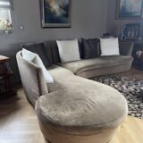 Boa corner sofa