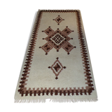 Handmade vintage wool carpets  93x175cm