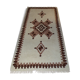 Handmade vintage wool carpets  93x175cm