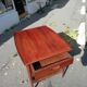 Scandinavian coffee table