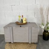 Old cargo trunk