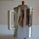 WMF Bauscher Weiden Germany 1930 Art Deco Bauhaus Teapot 1 liter