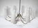 Lustre Sputink des années 1950 – Plafonnier à 8 bras