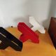Walter Zeischegg magazine rack, 1970s