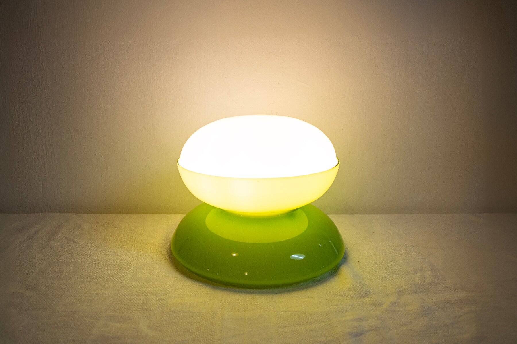 Vintage table lamp by Selenova, Italy, 1970s