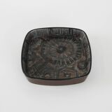 Bol en céramique Baca, design danois, années 1970, fabricant : Royal Copenhagen, Danemark