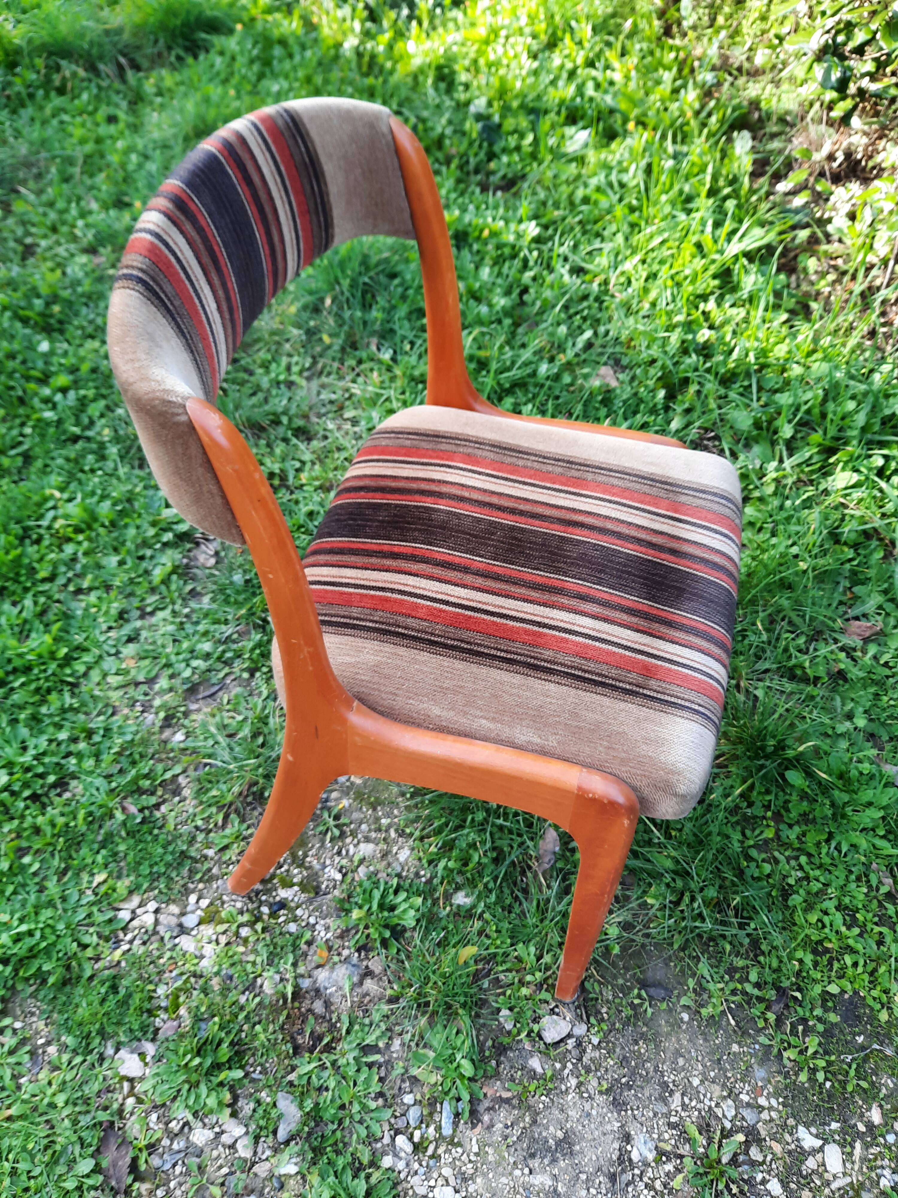 Baumann Gondola Chair