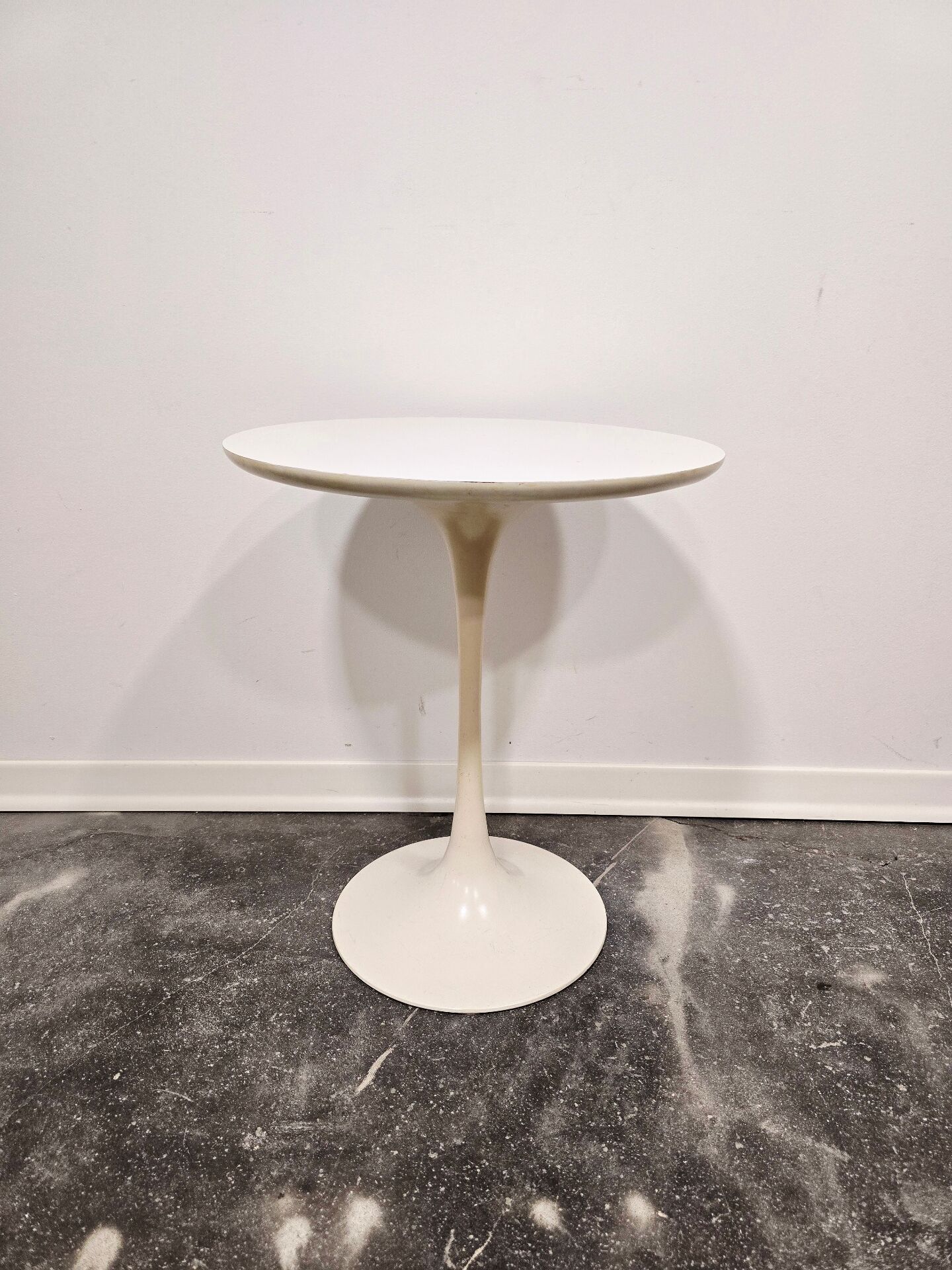 Tulip Side Table by Maurice Burke for Arkana – 1960s