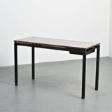 Cansado desk by Charlotte Perriand, circa 1962.