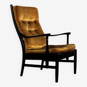 Vintage armchair | easy chair | 60s | parker knoll