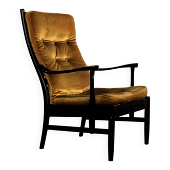 Fauteuil vintage | fauteuil | années 60 | parker knoll