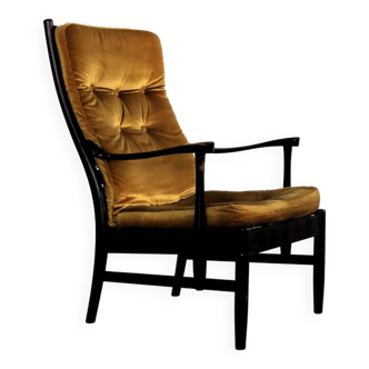 Vintage armchair | easy chair | 60s | parker knoll