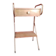 Table de chevet vintage de Jacques Hitier