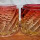 Baccarat toilet set