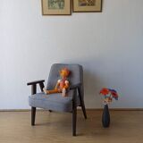 Designer armchair by Chierowski 366, 1960