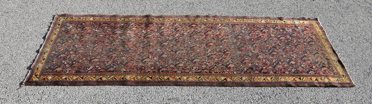 Persian Oriental rug Iran Ancient Malayer: 1.07 x 2.80 metres