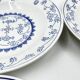 Lot de 6 assiettes creuses Villeroy&Boch