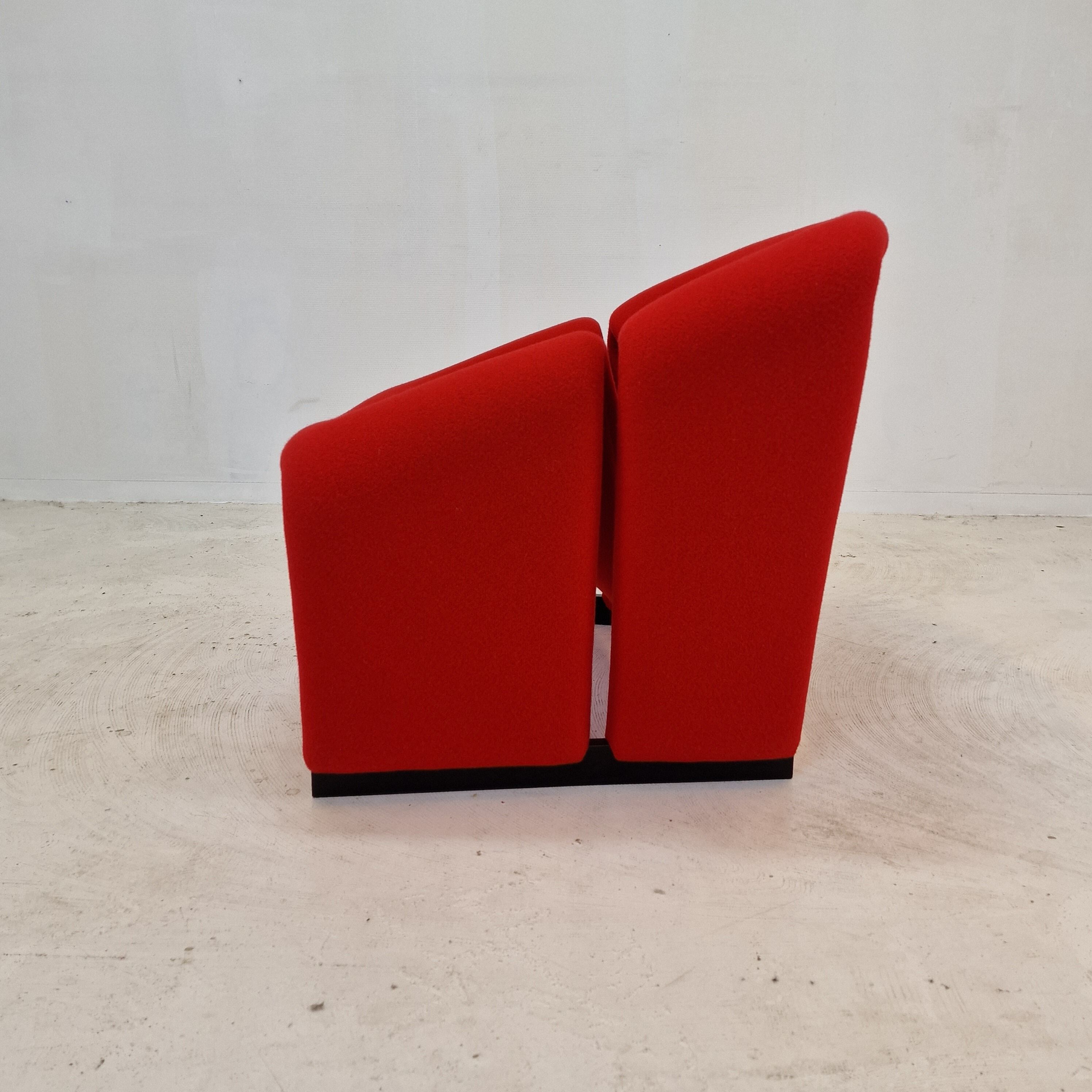 Model F580 Groovy Chair by Pierre Paulin for Artifort, 1966