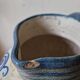 Antique ceramic pitcher jug elchinger fils alsace soufflenheim, art