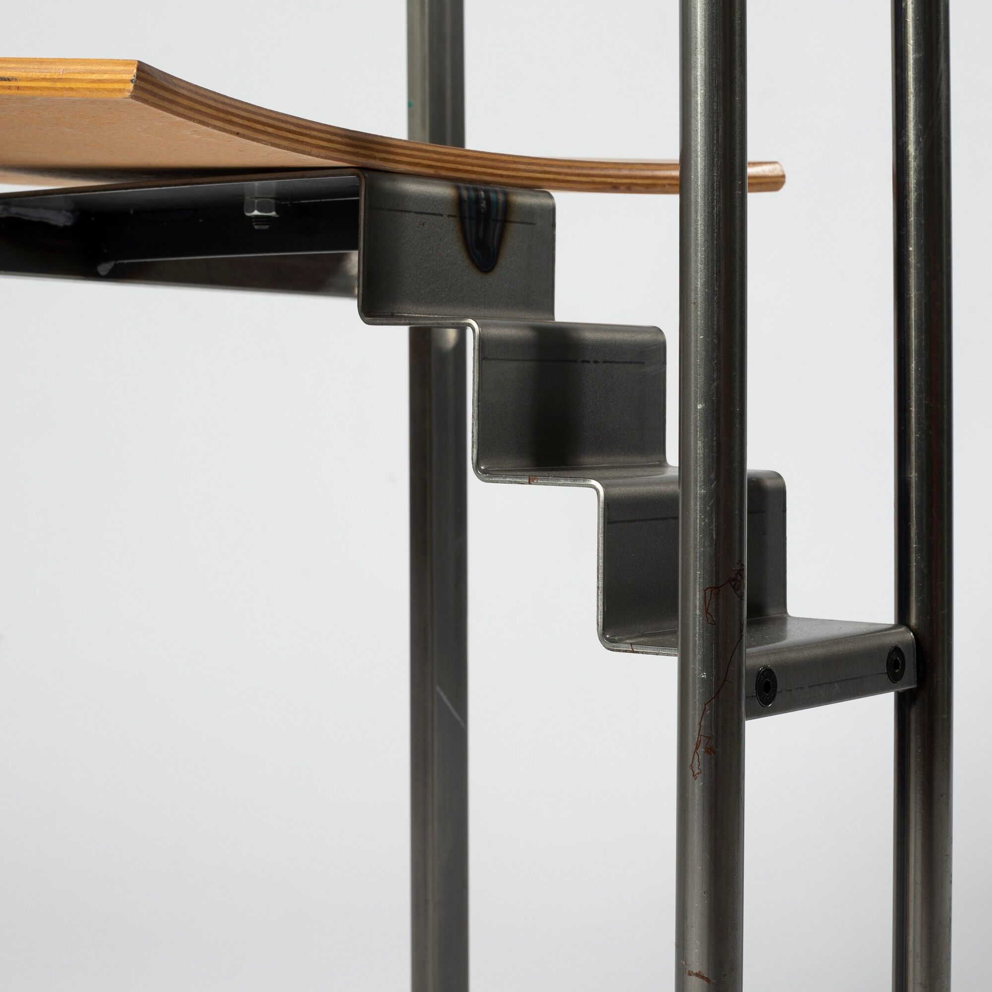 Postmodern Kff Trix chair by Karl-Friedrich Förster, Germany, 1980s