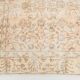 5x9 Peach Orange Turkish Rug, 154x26Cm
