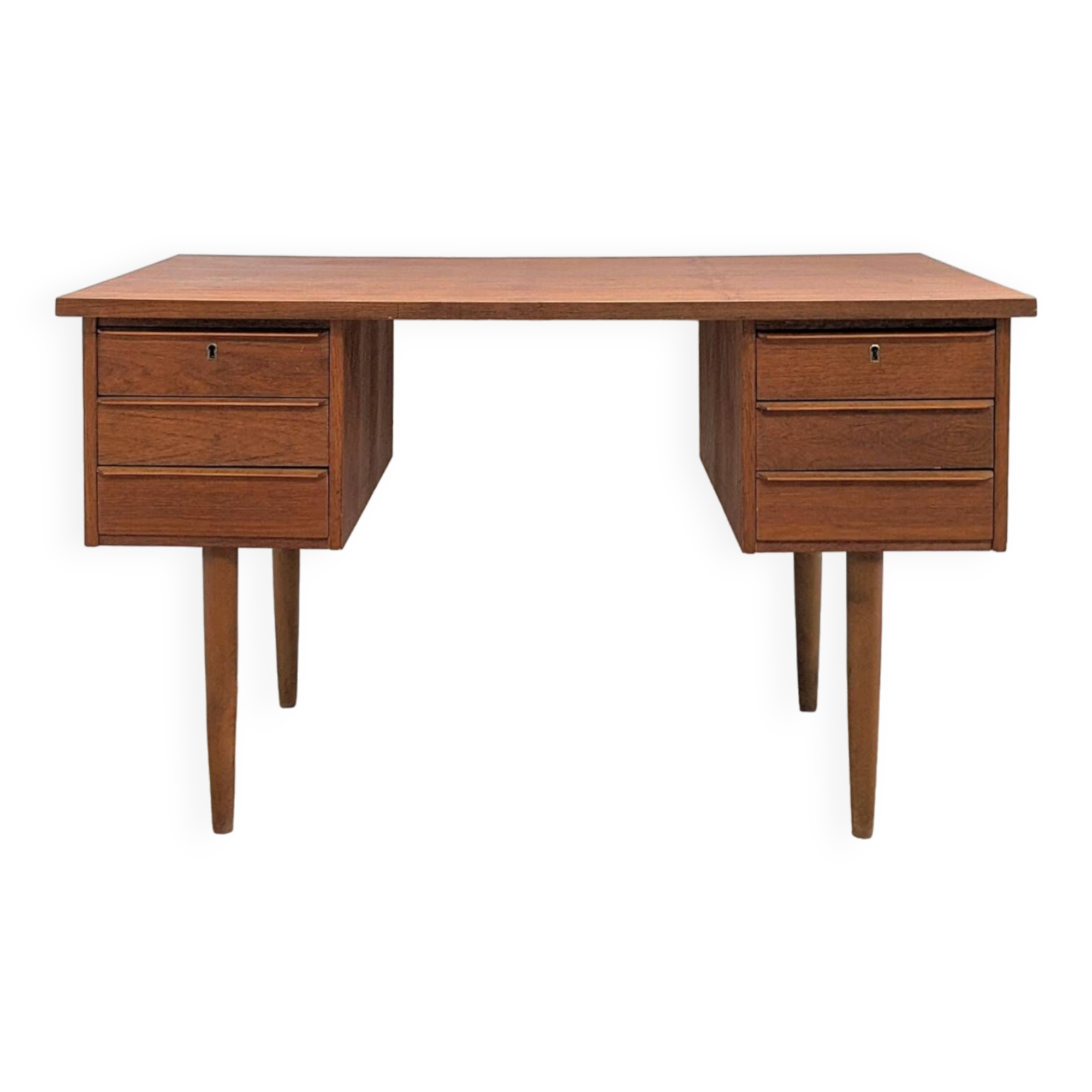 Vintage desk from the 60s