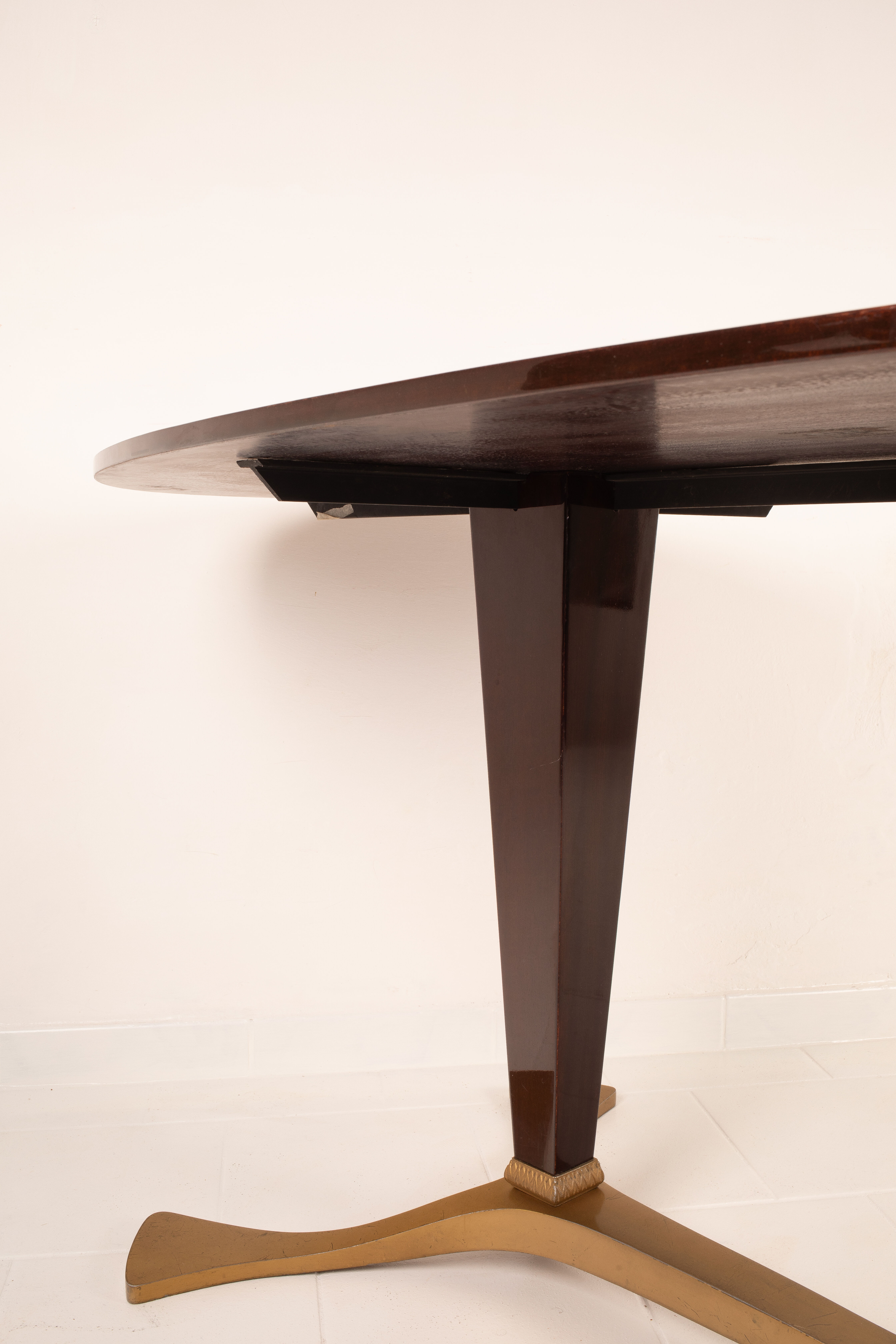 Fulvio Brembilla Design Table for Rossana RB Design, 1950