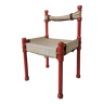 Scandinavian design safari chair