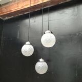 Art deco pendant lights