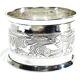 SILVER NAPKIN RING