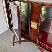 Mid-Century Bar Cabinet, 1940's~50's