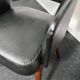 Fauteuil en teck