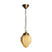 Globe skyscraper suspension