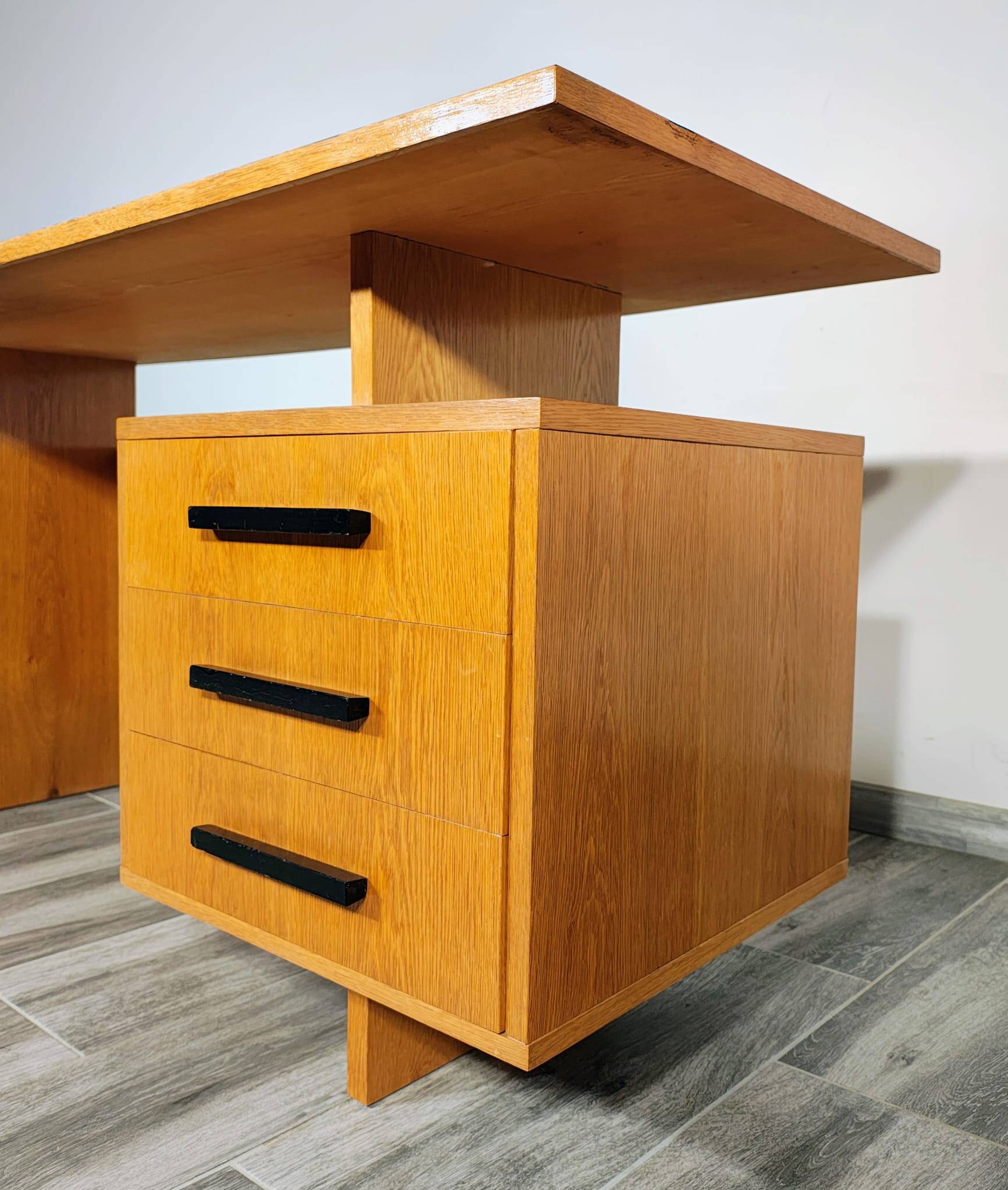 Desk from Up Zavody, Czechoslovakia, 1960s