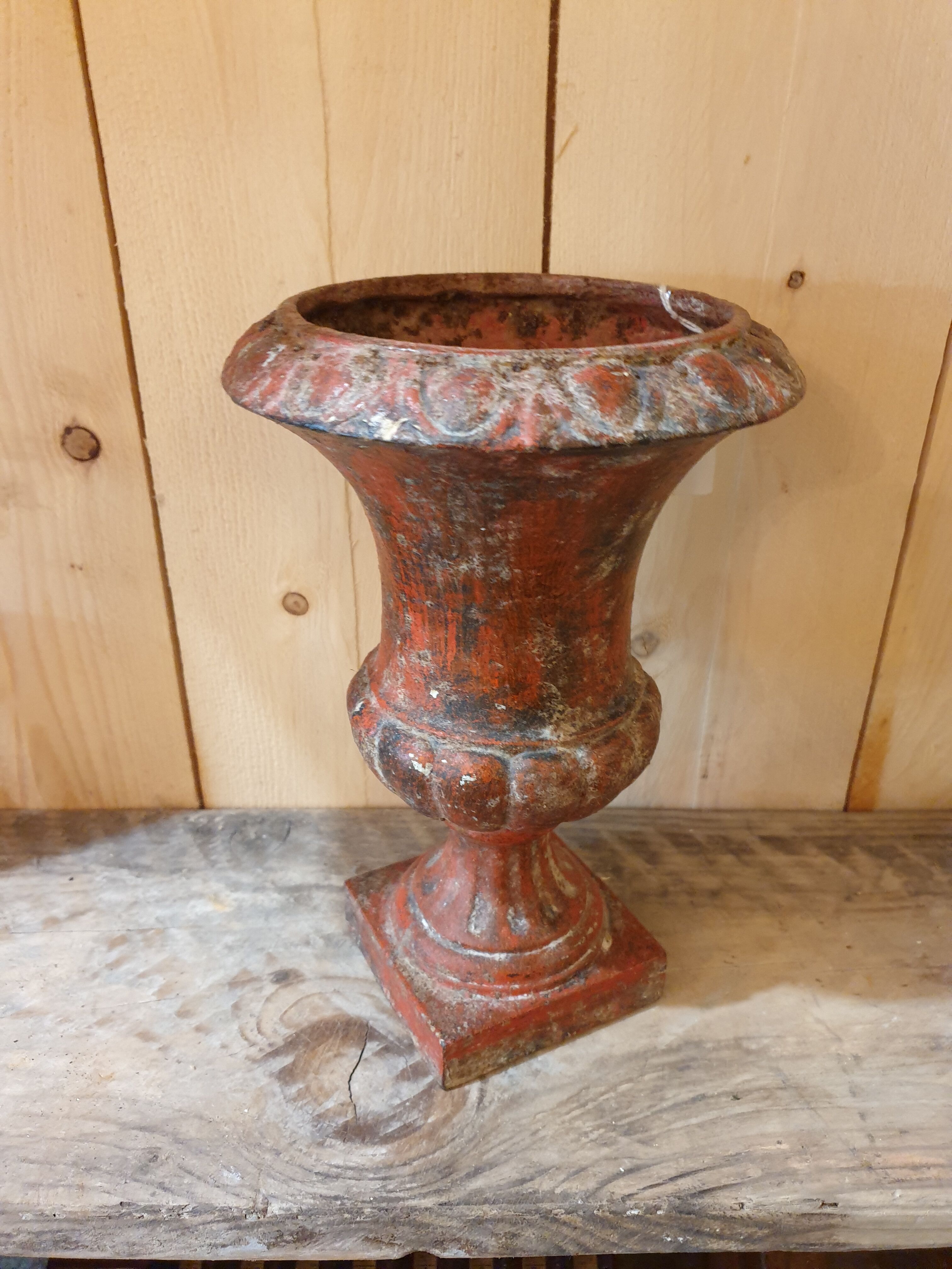 Ancient medici vase