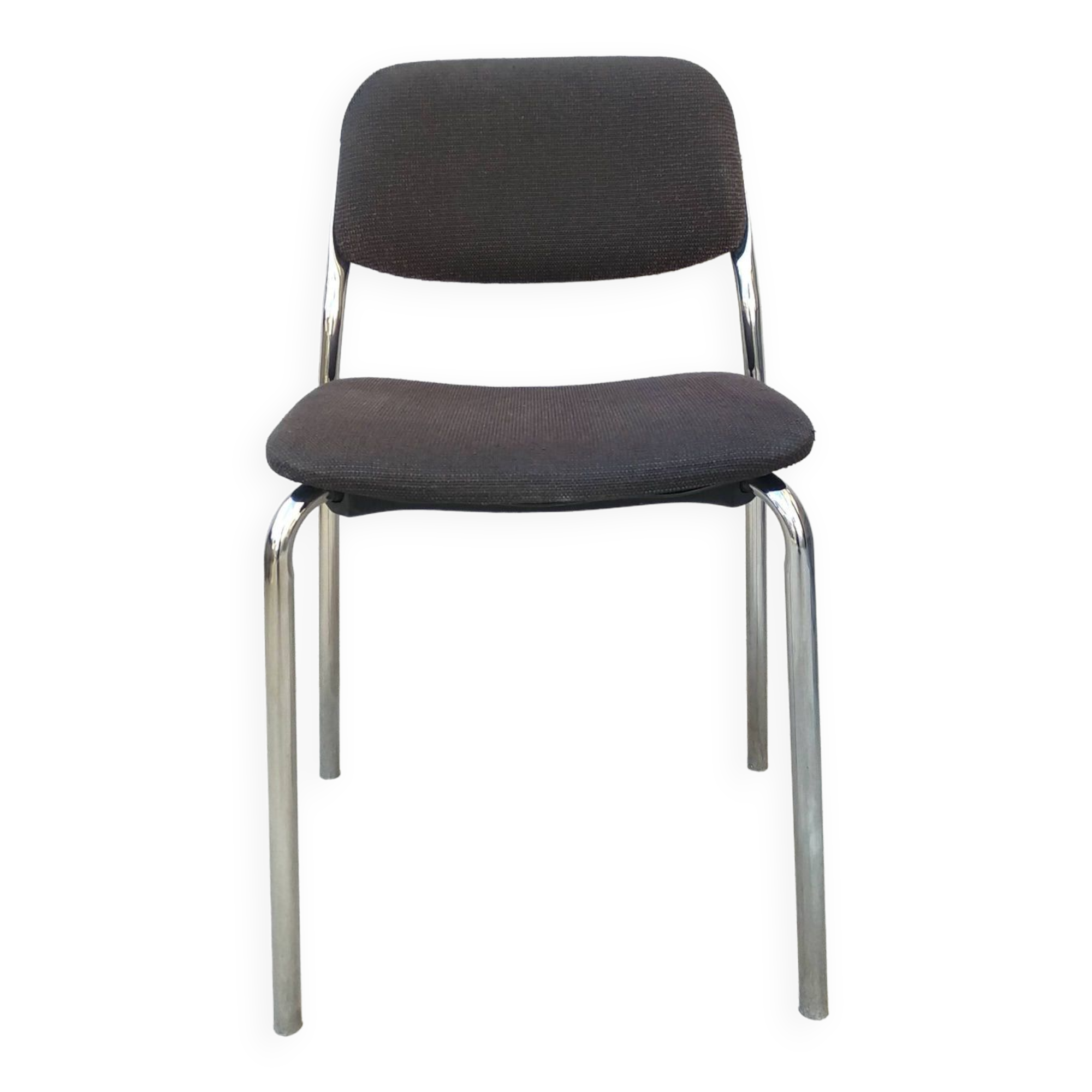 Vintage Eurosit office chair 1970s