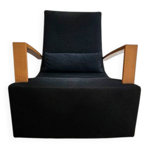 Fauteuil à bascule neo